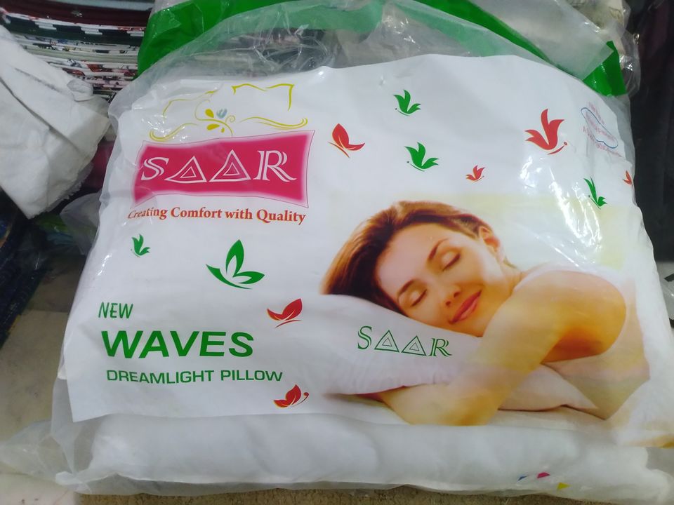 Saar pillow uploaded by business on 7/24/2021