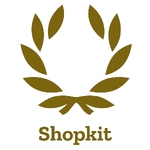 Business logo of Shopkit
