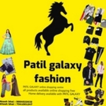 Business logo of Patil galaxy fashion