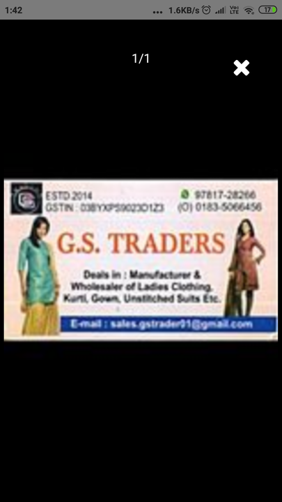 Post image Hii i m from surat we r manufacture of woman clothing if u active reseller then send your wp 97817-28266 i will send daily updates, Wholesale price available,cod avaible&lt;&lt;&lt;&lt;&lt;&lt;&lt;&lt;&lt;AAP WHATSAPP = 97817-28266 PAR JOIN OR ADD SEND KARAIN yaa apnaa whatsapp no.batayain&gt;&gt;&gt;MOST WELCOME&gt;&gt;&gt;&gt;&gt;