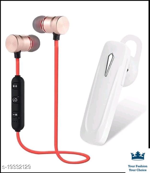 Earphones uploaded by Your Fashion your choice on 7/25/2021