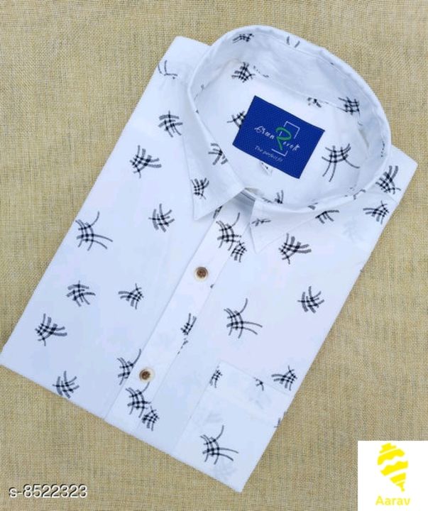 Stylish shirts uploaded by business on 7/25/2021