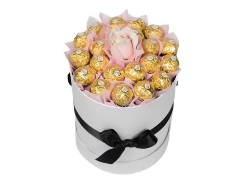 Chocolate bouquet uploaded by business on 7/25/2021