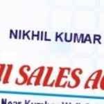 Business logo of Balaji sales agency