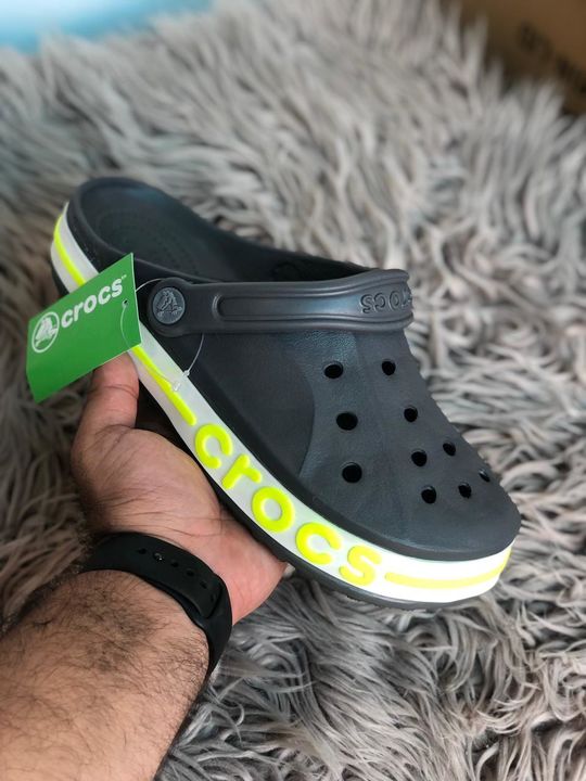CROCS uploaded by Store 24 on 7/25/2021