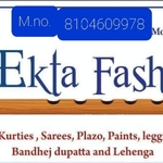 Business logo of Ekta Mittal