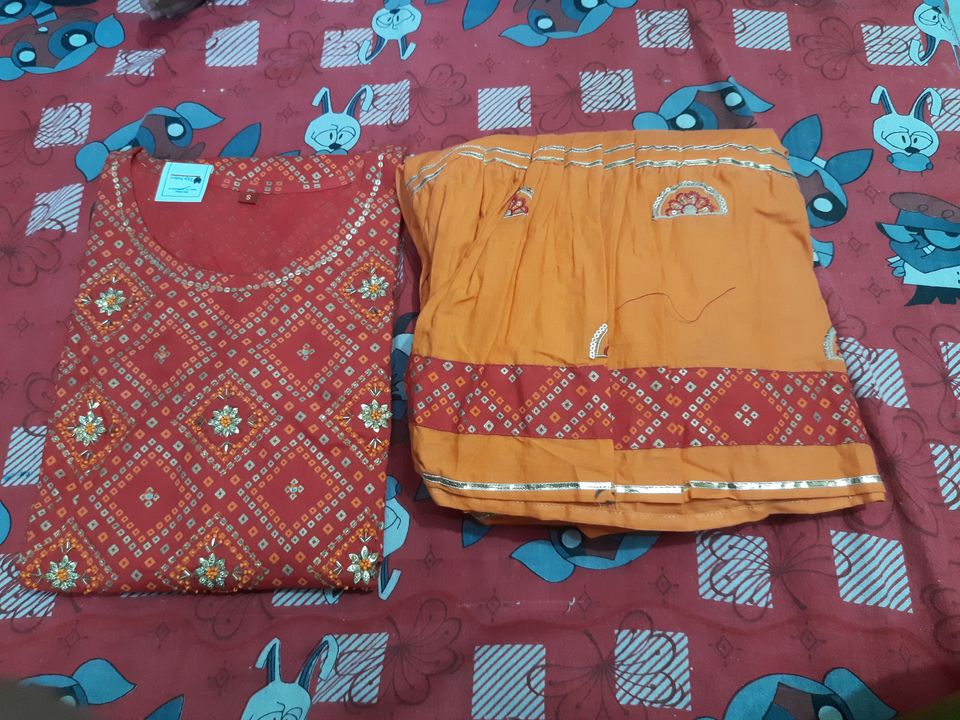 Kurti  uploaded by business on 7/25/2021