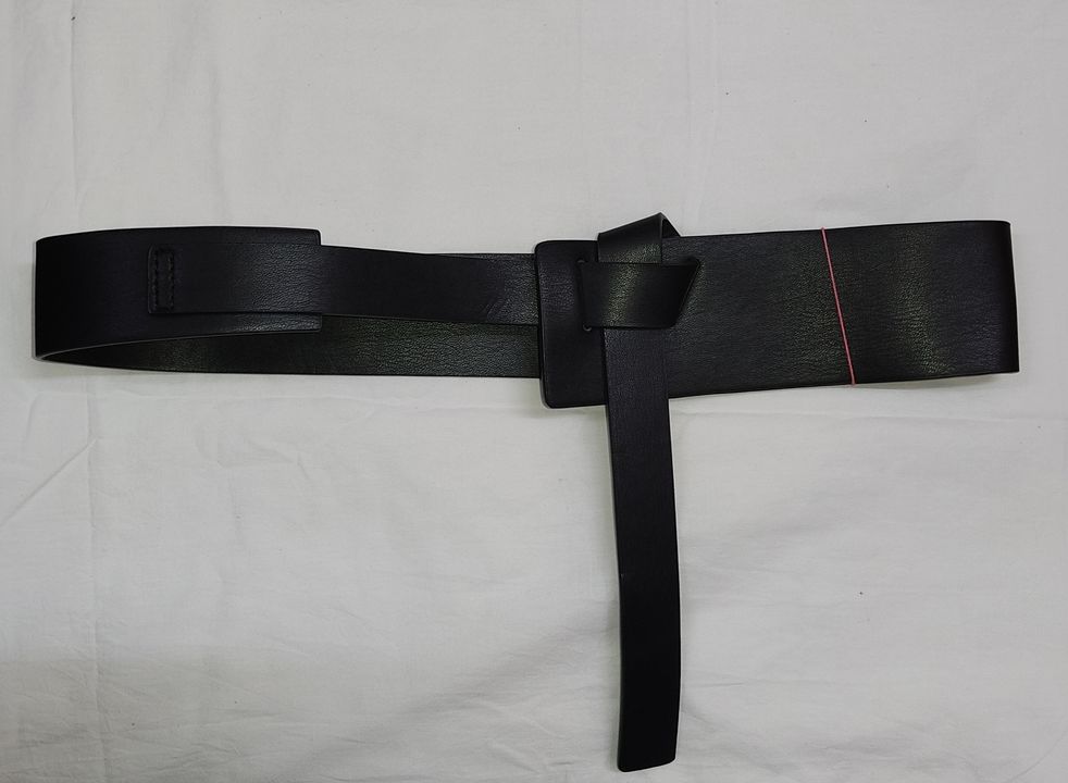 Ladies fancy belt uploaded by business on 7/25/2021