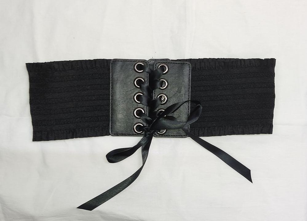 Ladies fancy belt uploaded by business on 7/25/2021