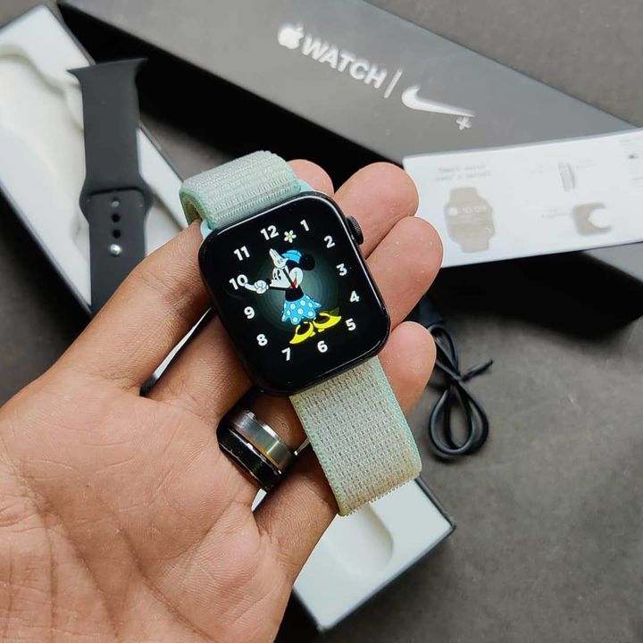 *iWATCH SERIES 6 44 mm  FULL DISPLAY*
 uploaded by Gadget factorie on 7/25/2021