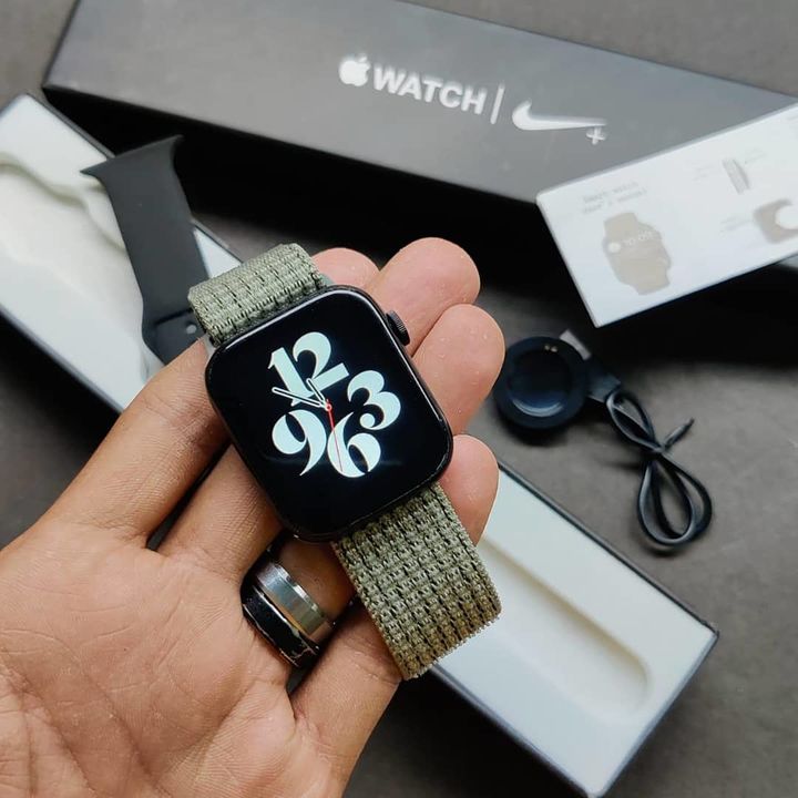*iWATCH SERIES 6 44 mm  FULL DISPLAY*
 uploaded by Gadget factorie on 7/25/2021
