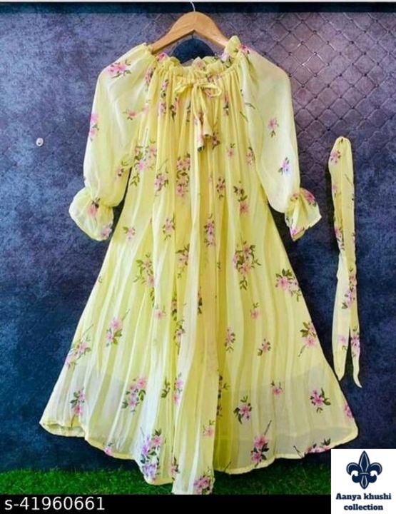 Women dresses  uploaded by Aanya khushi collection on 7/25/2021