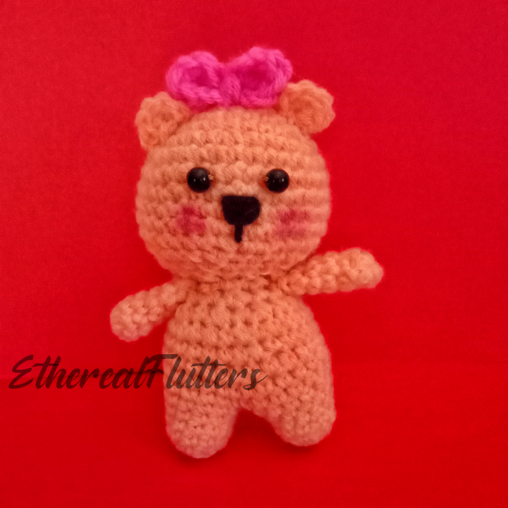 Mini teddy uploaded by business on 7/25/2021