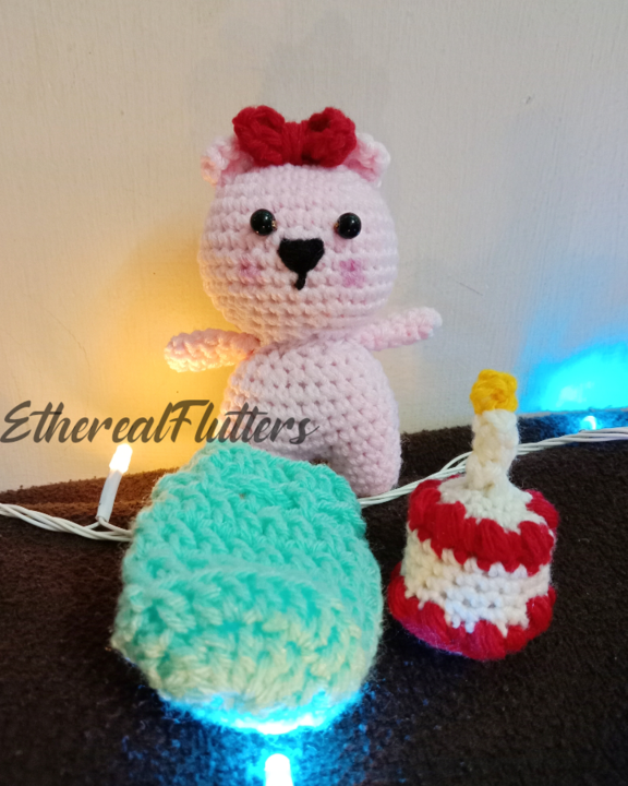 Post image We make beautiful crocheted products and Amigurumi Dolls which will be unique and at affordable prices that makes you feel special..