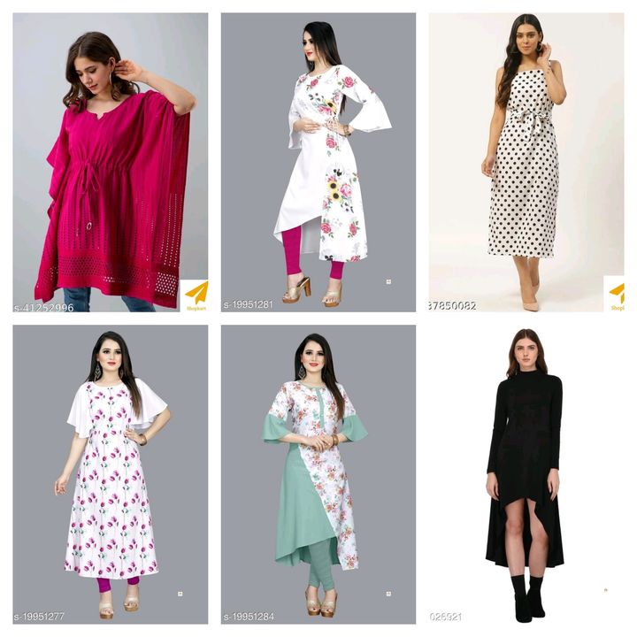 Designer Dresses uploaded by Shopkit on 7/25/2021