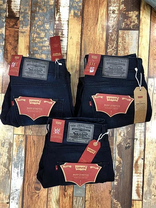 Jeans uploaded by business on 8/25/2020