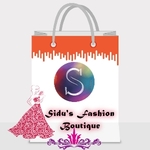 Business logo of Sidu's Fashion Boutique