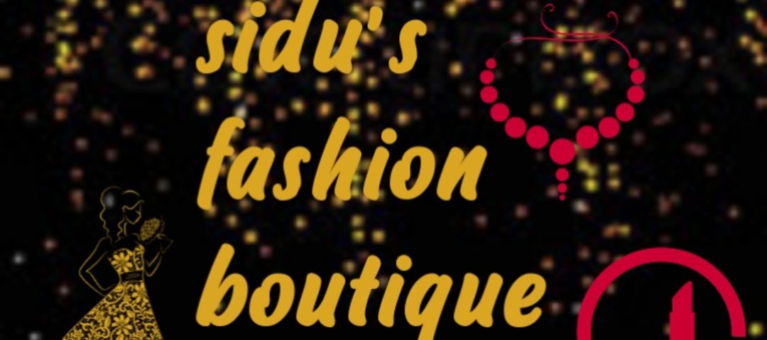 Sidu's Fashion Boutique