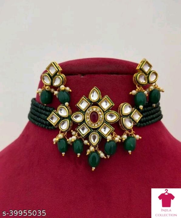 Diva Glittering Jewellery Sets uploaded by business on 7/25/2021