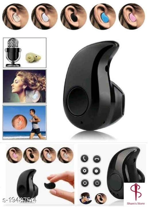 Styles smart bluetooth headphones uploaded by business on 7/25/2021