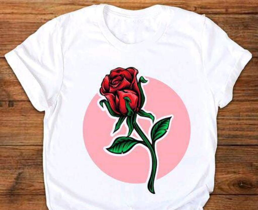 Post image Trendy White T-Shirt for WomenFabric: Cotton BlendPattern: PrintedSizes:S,L,M, XL

Price 550/-