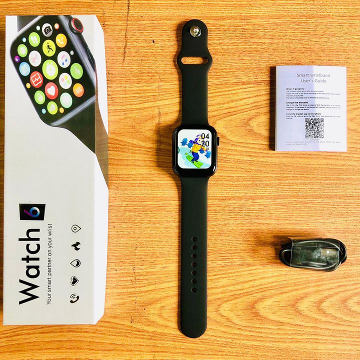 Series 6 Smartwatch uploaded by Mr.Gadget on 7/25/2021