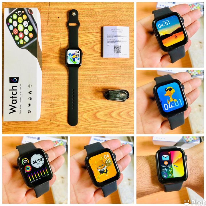 Series 6 Smartwatch uploaded by Mr.Gadget on 7/25/2021