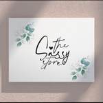 Business logo of The sassy store