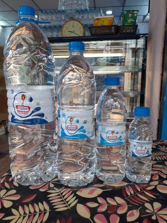 Vijaya Packaged Drinking Water uploaded by Vikas Intraday Trading on 7/25/2021