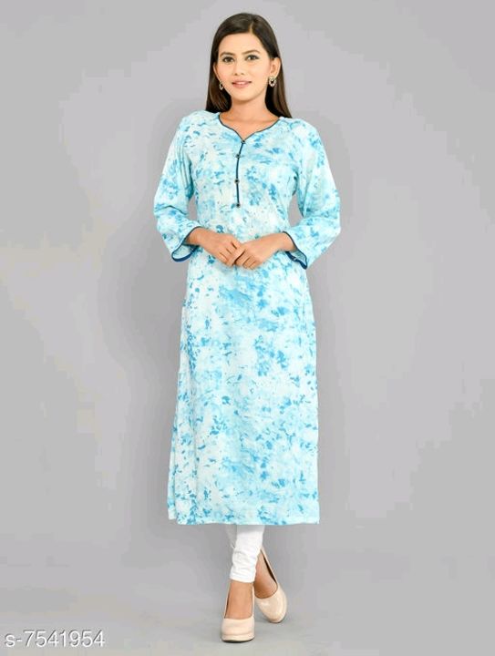 Kurti uploaded by business on 7/25/2021