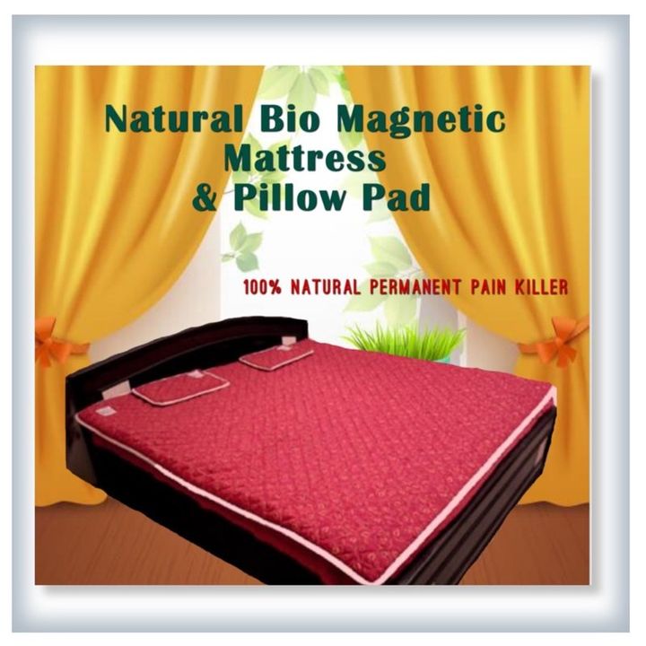 Bio magnetic mattresses uploaded by business on 7/25/2021