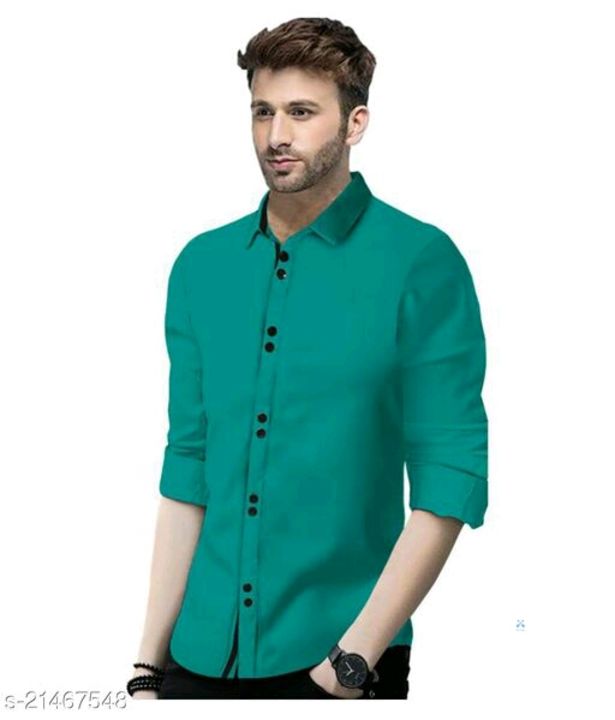 Catalog Name:*Fancy Modern Men Shirts*
Fabric: Rayon
Sleeve  uploaded by business on 7/25/2021