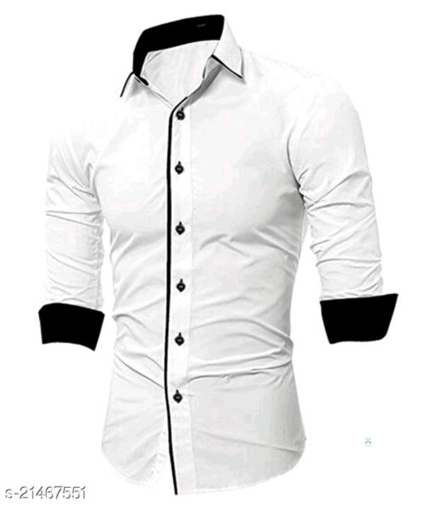 Catalog Name:*Fancy Modern Men Shirts*
Fabric: Rayon
Sleeve  uploaded by Mahakal online shopping... on 7/25/2021