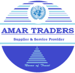 Business logo of Amar Traders
