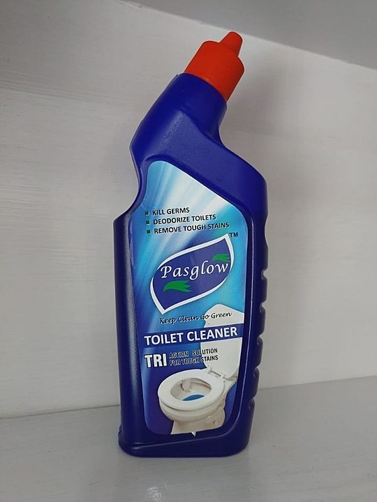 Toilet cleaner uploaded by business on 8/25/2020