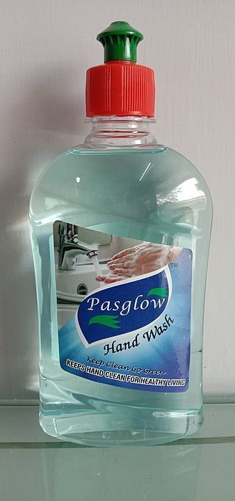 Hand wash uploaded by business on 8/25/2020