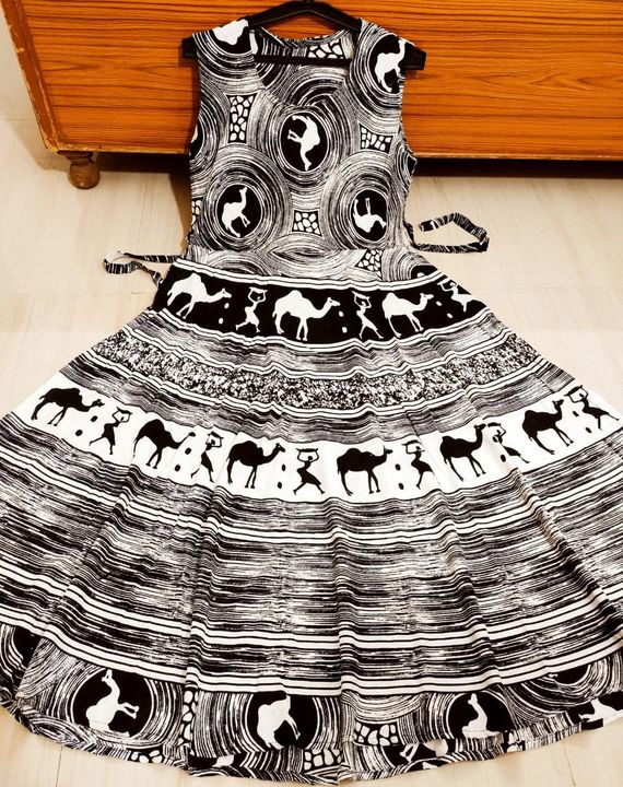 Jaipuri dresses uploaded by business on 7/25/2021