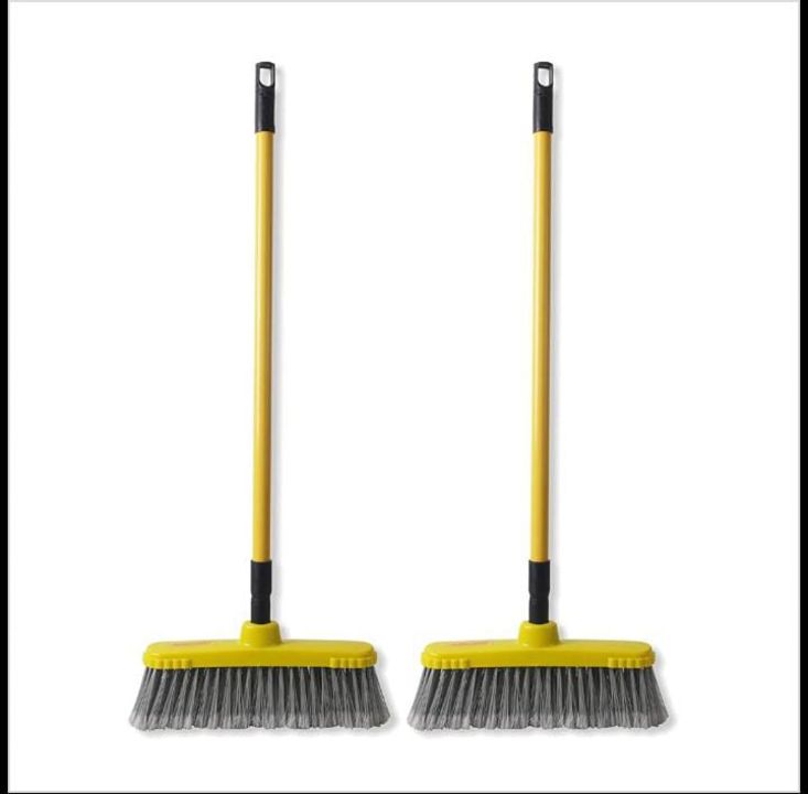 Plastic Broom uploaded by business on 7/25/2021