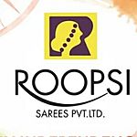 Business logo of Roopsi sarees pvt.ltd