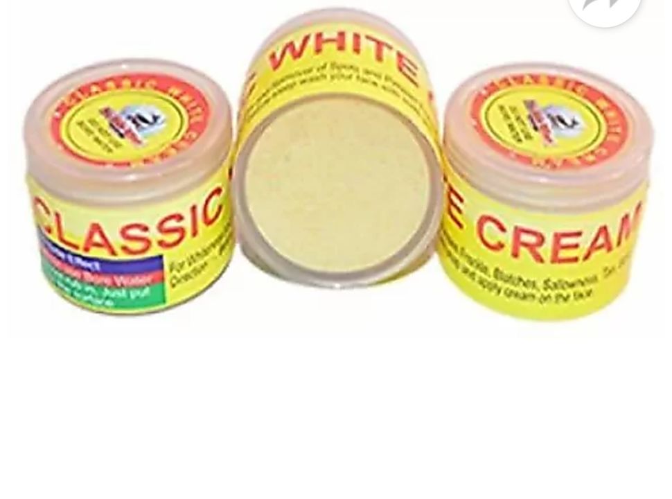 Classic white cream uploaded by business on 7/25/2021