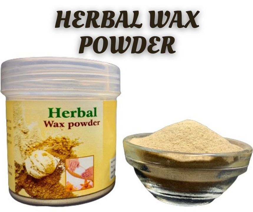 Herbal Wax Powder uploaded by business on 7/25/2021