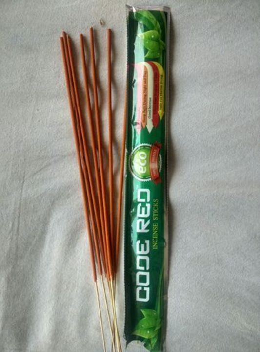 Citronella incense sticks uploaded by Baldha Industries Pvt Ltd on 7/25/2021
