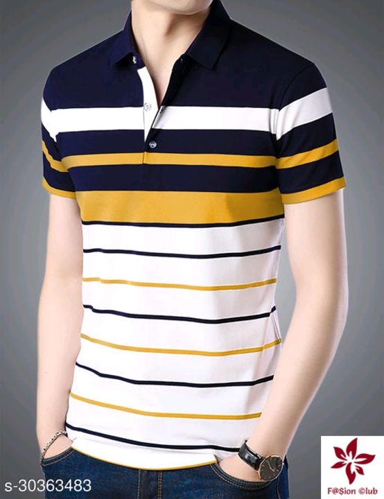 Product image with price: Rs. 399, ID: men-s-vip-t-shirt-67d062e4