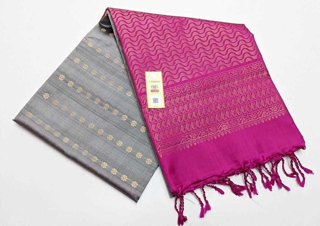 Soft silk sarees  uploaded by business on 8/25/2020