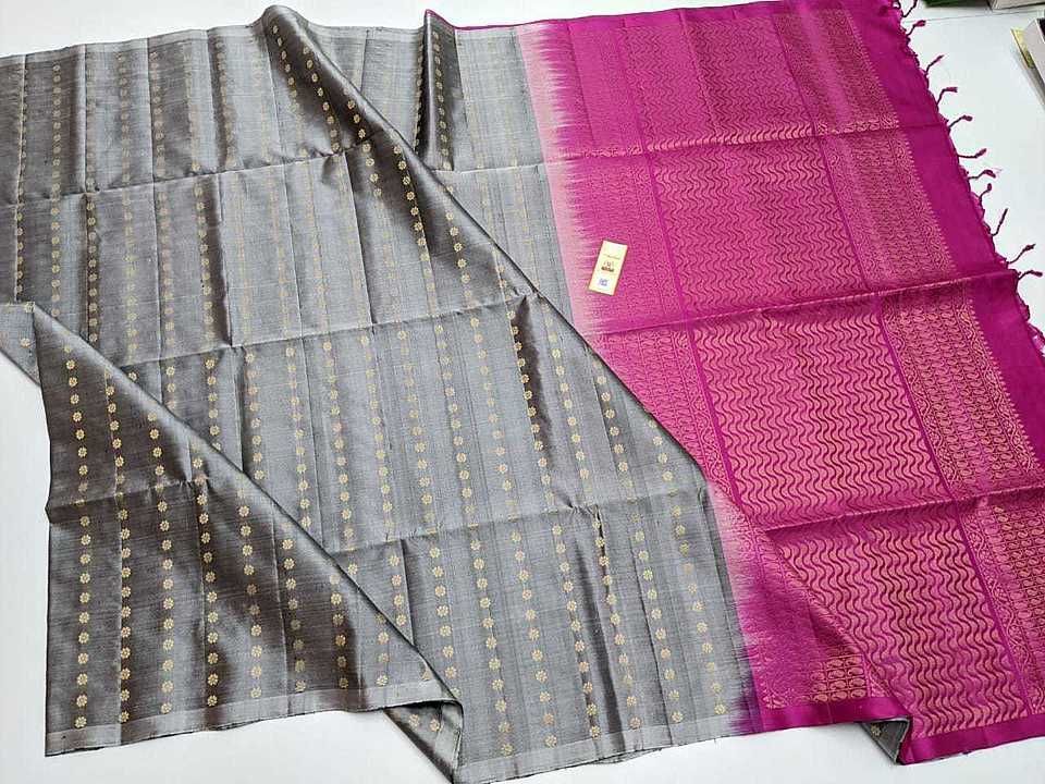 Soft silk sarees  uploaded by Kiruthiga silks on 8/25/2020