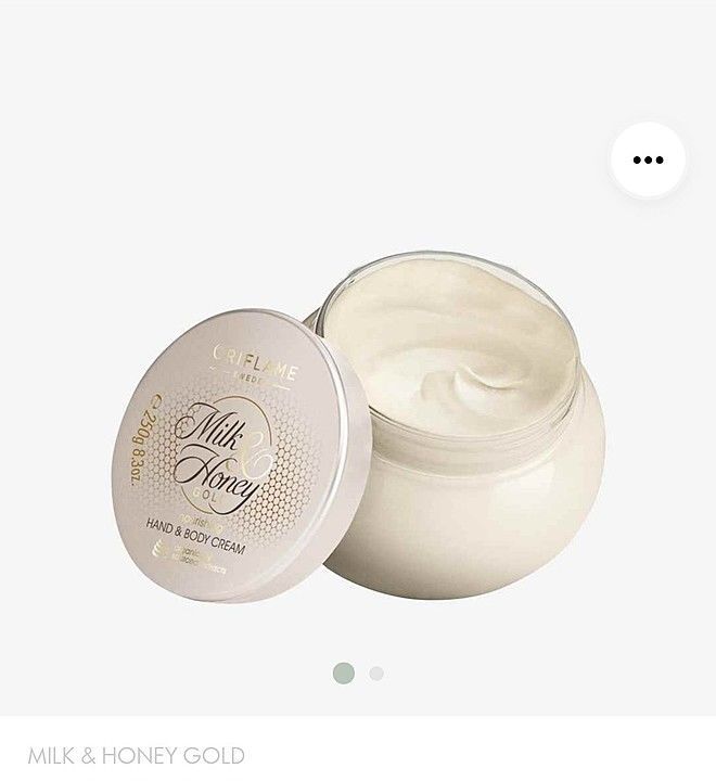 Milk and hone body and hand cream uploaded by business on 8/25/2020