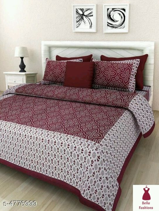 Bedsheets  uploaded by business on 7/25/2021