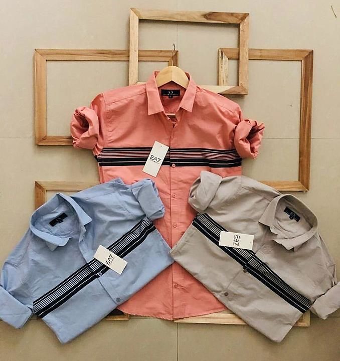 Armaani Designer Shirts uploaded by business on 8/25/2020