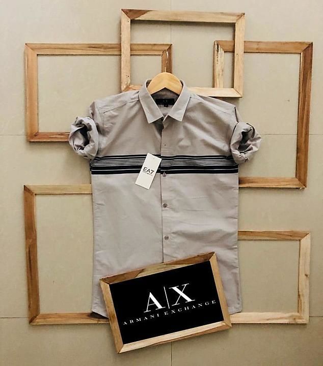 Armaani Designer Shirts uploaded by Fashionhub on 8/25/2020