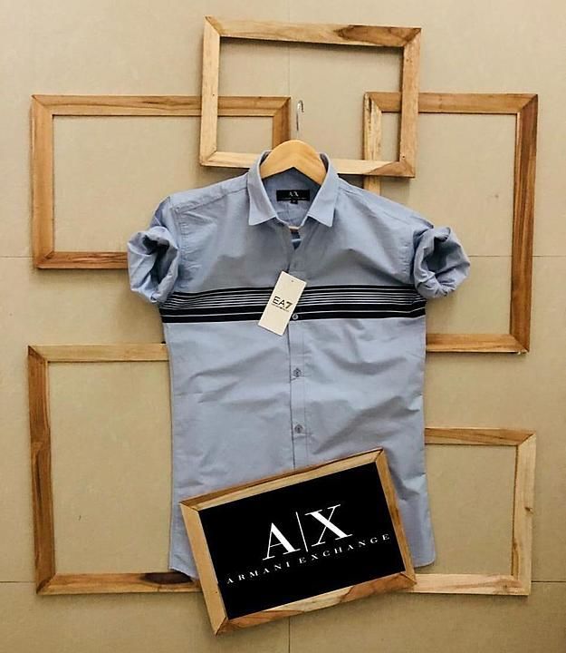Armaani Designer Shirts uploaded by Fashionhub on 8/25/2020